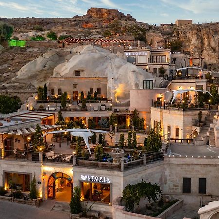 Utopia Cave Cappadocia Ürgüp Ngoại thất bức ảnh