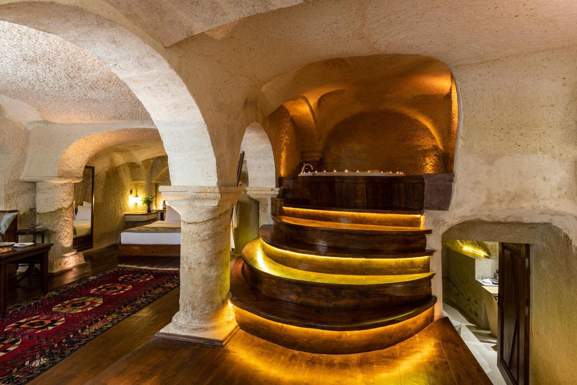 Utopia Cave Cappadocia Ürgüp Ngoại thất bức ảnh