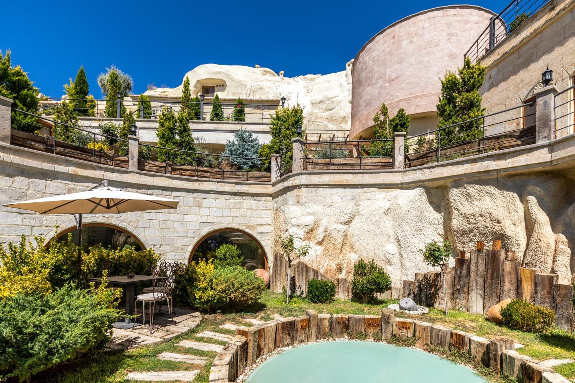 Utopia Cave Cappadocia Ürgüp Ngoại thất bức ảnh