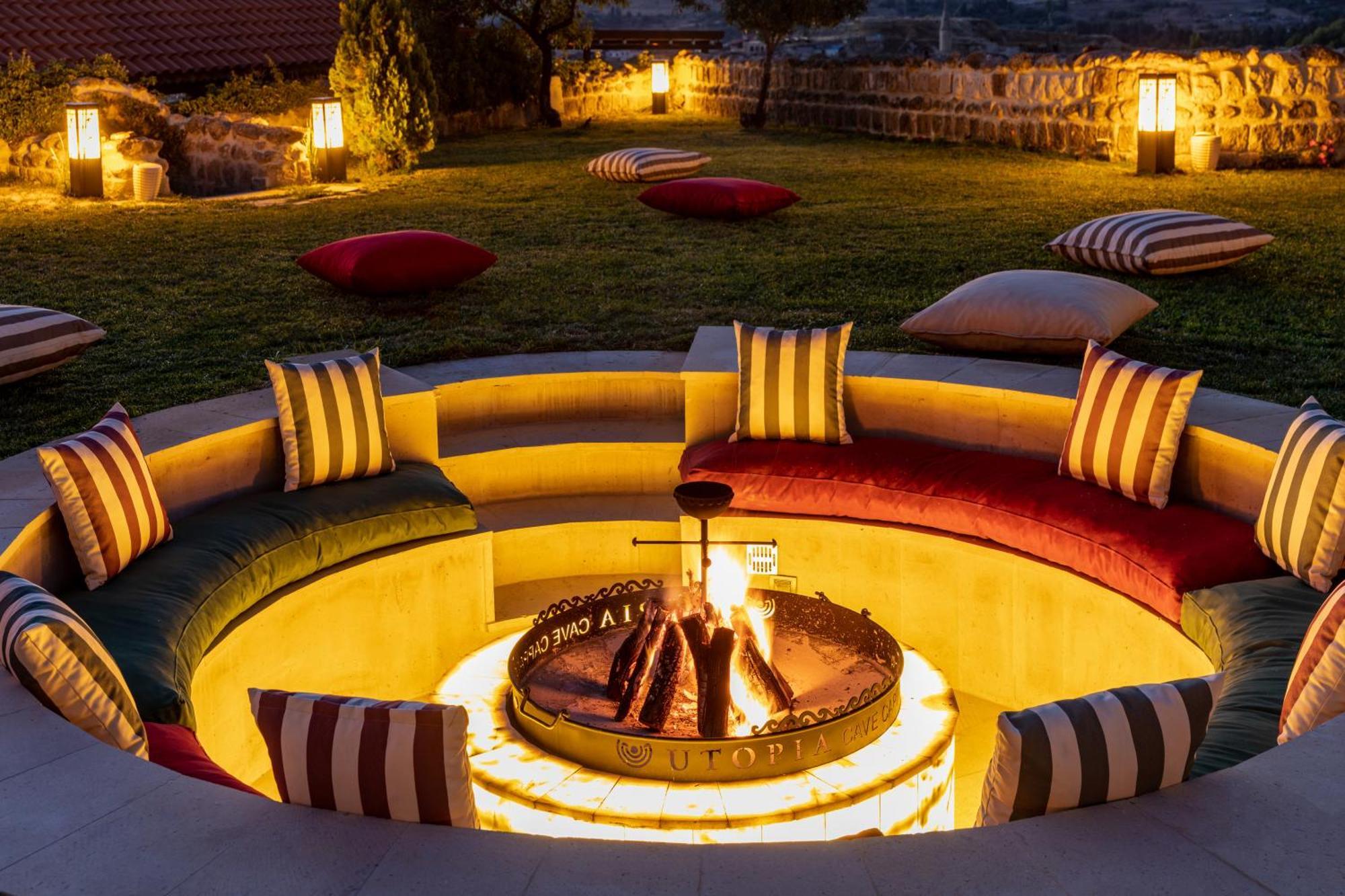 Utopia Cave Cappadocia Ürgüp Ngoại thất bức ảnh