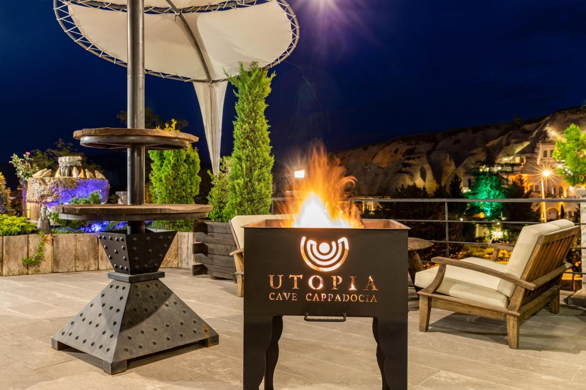 Utopia Cave Cappadocia Ürgüp Ngoại thất bức ảnh