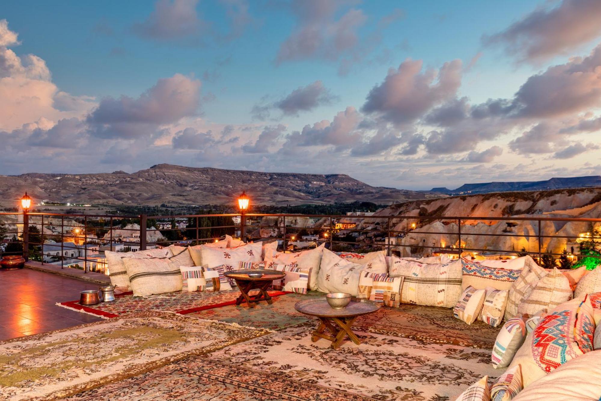 Utopia Cave Cappadocia Ürgüp Ngoại thất bức ảnh