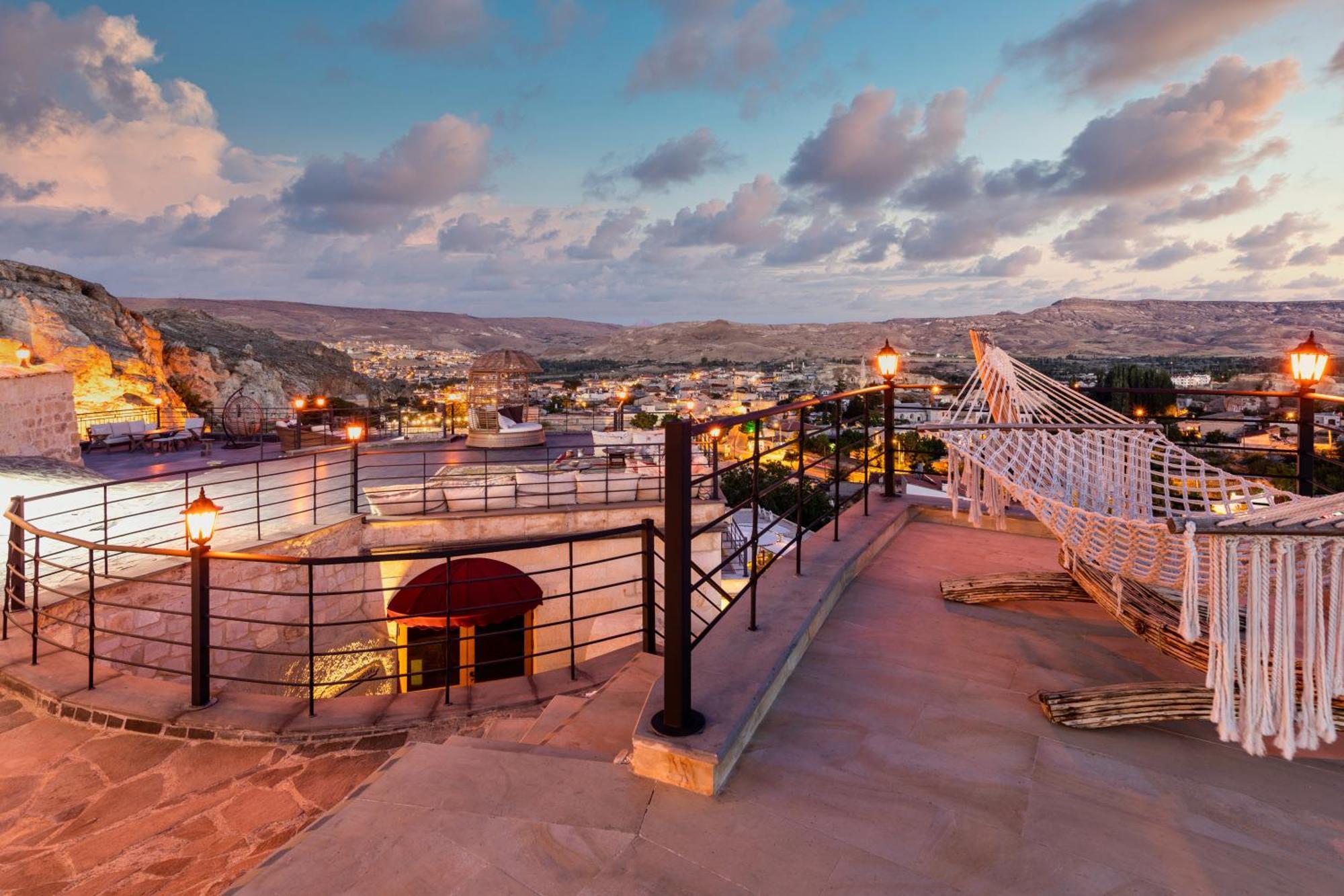 Utopia Cave Cappadocia Ürgüp Ngoại thất bức ảnh