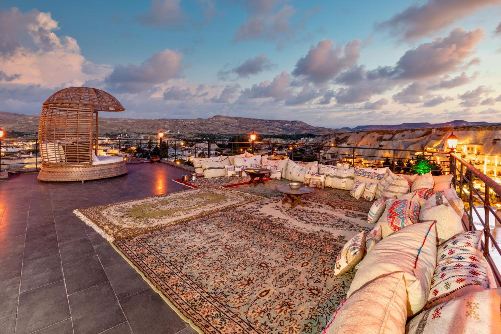 Utopia Cave Cappadocia Ürgüp Ngoại thất bức ảnh