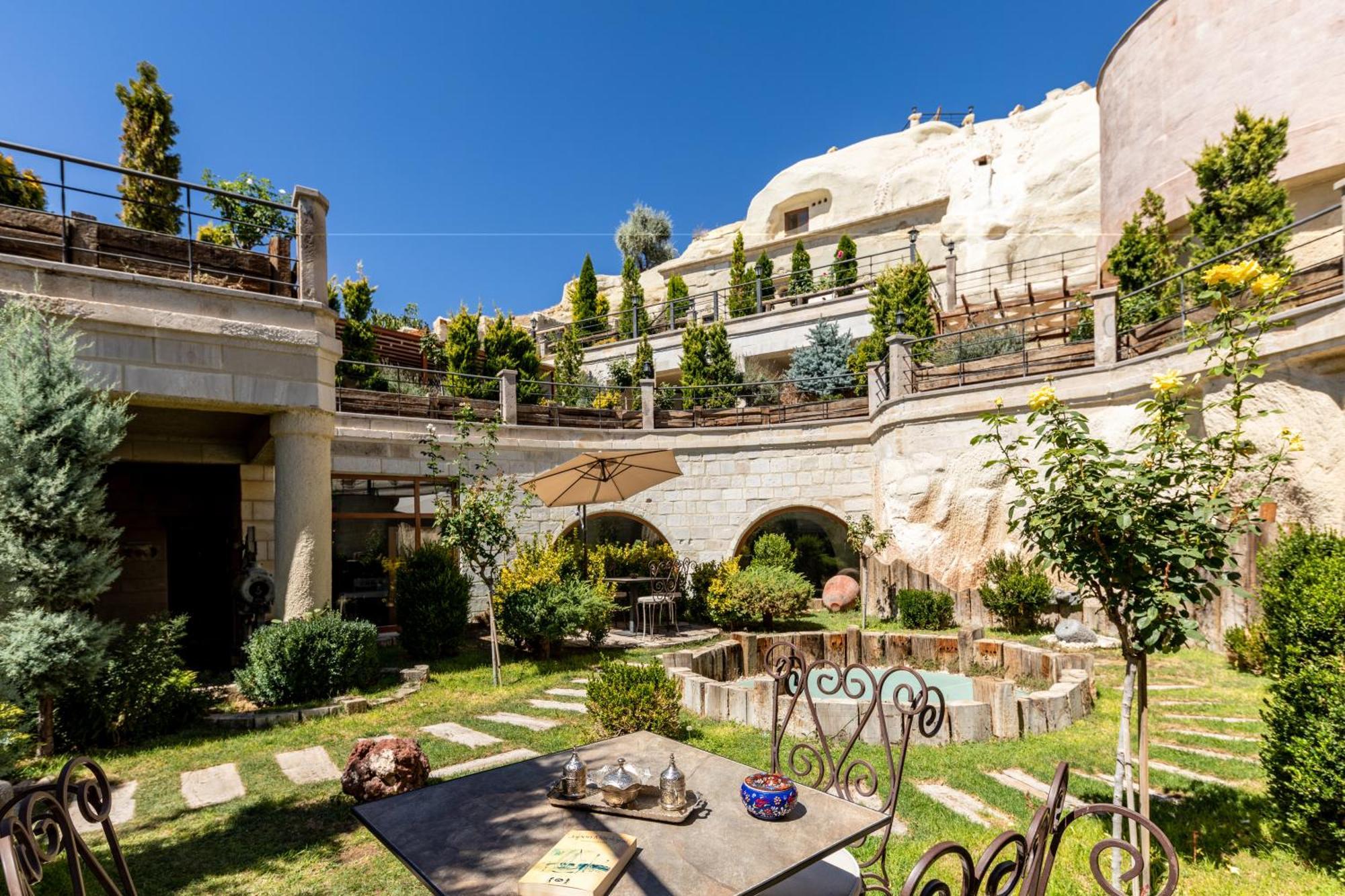 Utopia Cave Cappadocia Ürgüp Ngoại thất bức ảnh
