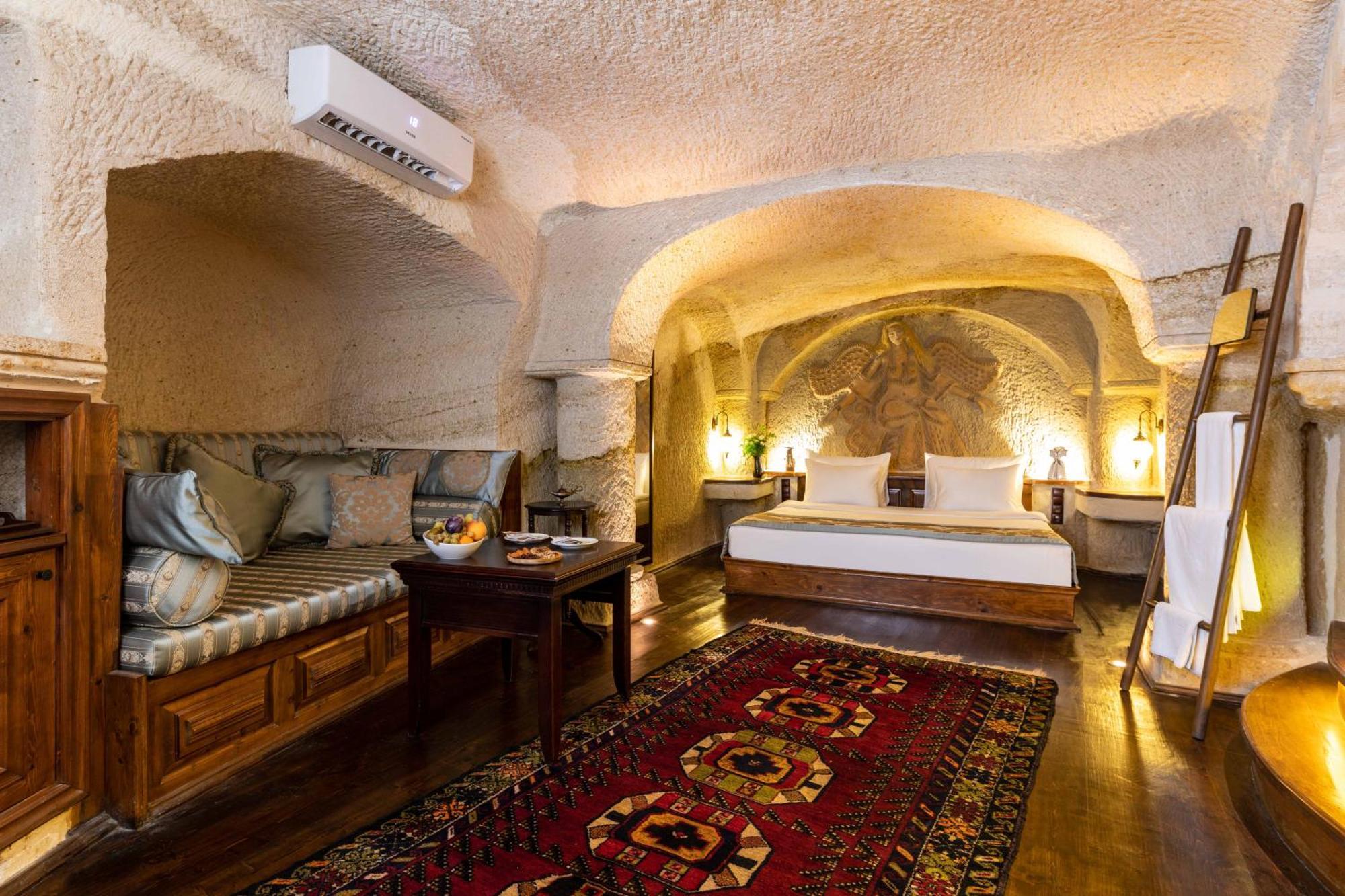 Utopia Cave Cappadocia Ürgüp Ngoại thất bức ảnh