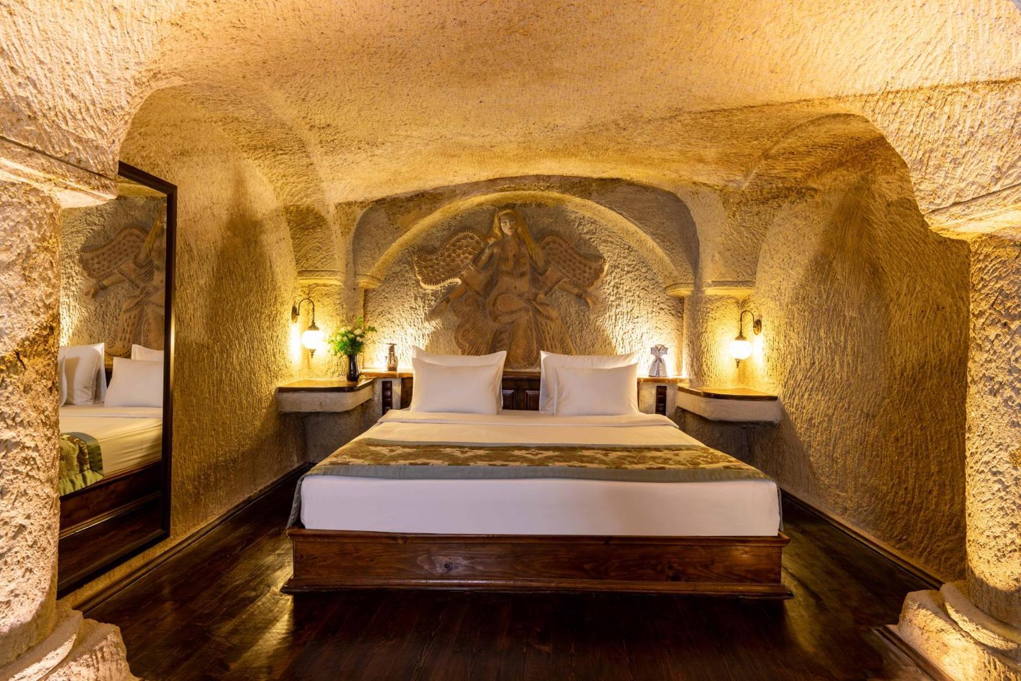 Utopia Cave Cappadocia Ürgüp Ngoại thất bức ảnh