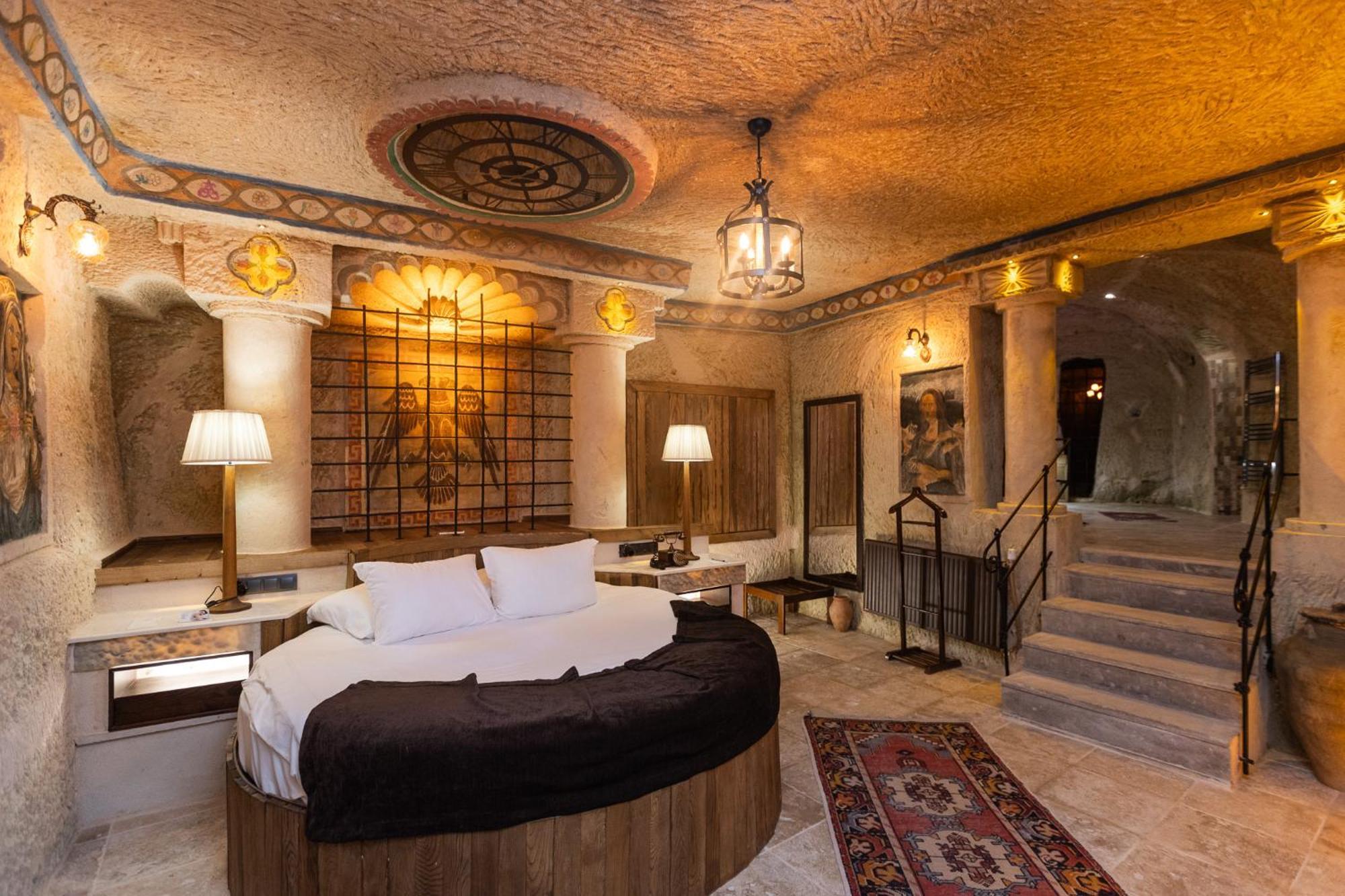 Utopia Cave Cappadocia Ürgüp Ngoại thất bức ảnh