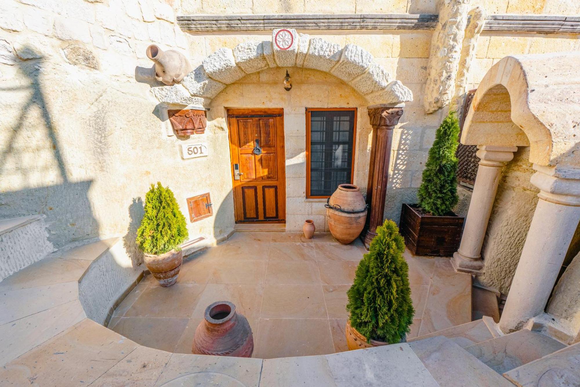 Utopia Cave Cappadocia Ürgüp Ngoại thất bức ảnh