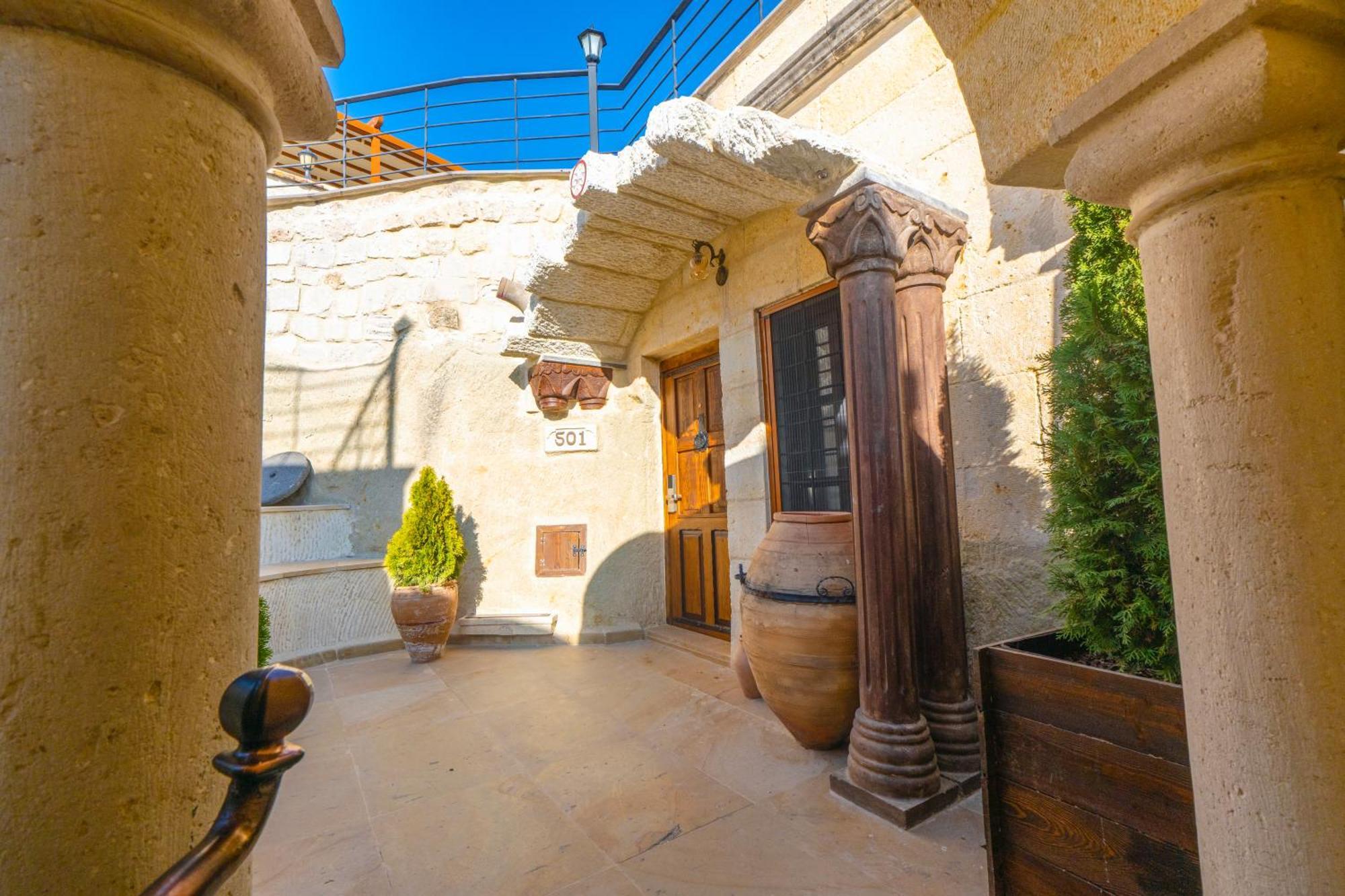 Utopia Cave Cappadocia Ürgüp Ngoại thất bức ảnh