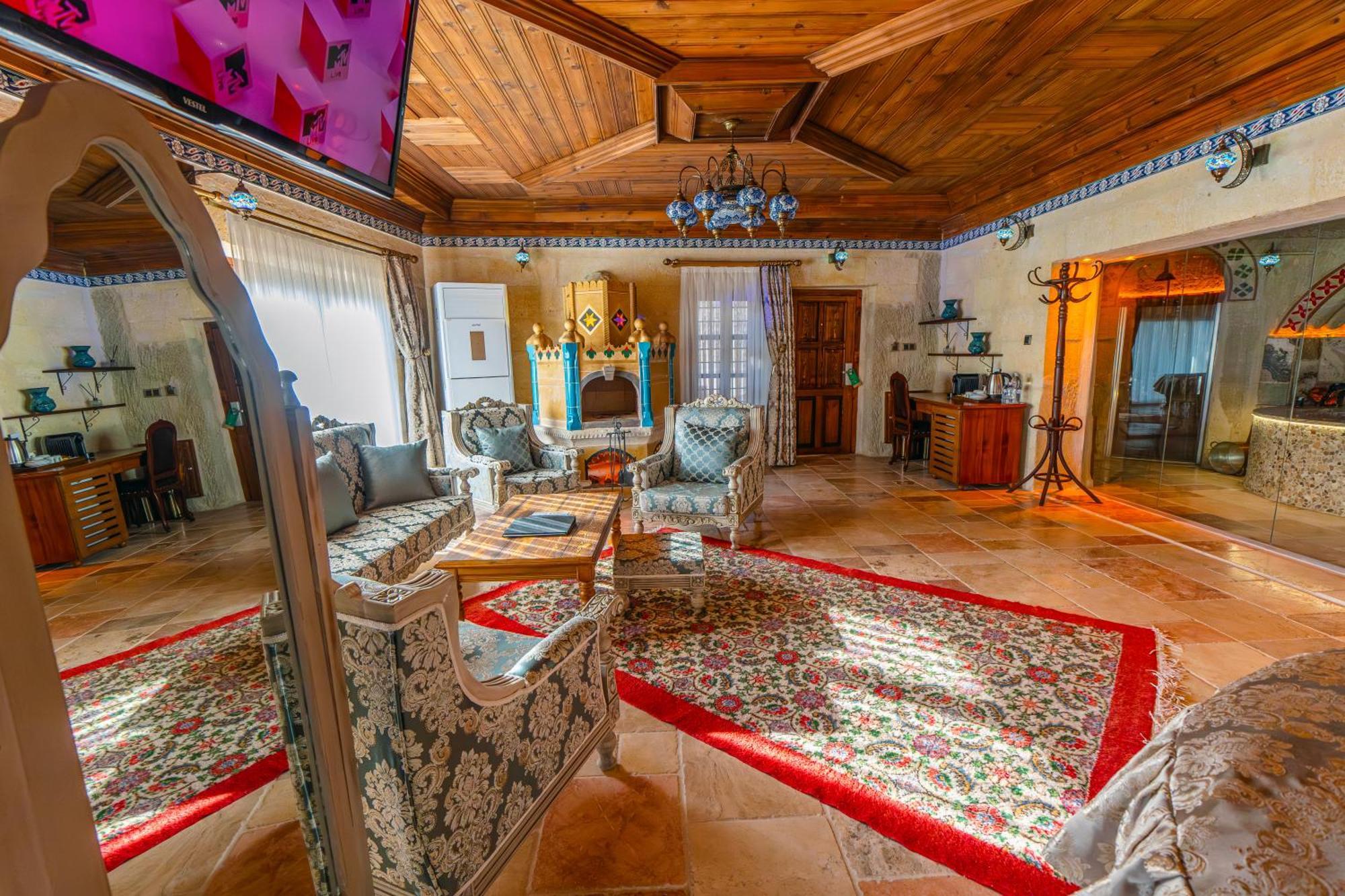Utopia Cave Cappadocia Ürgüp Ngoại thất bức ảnh