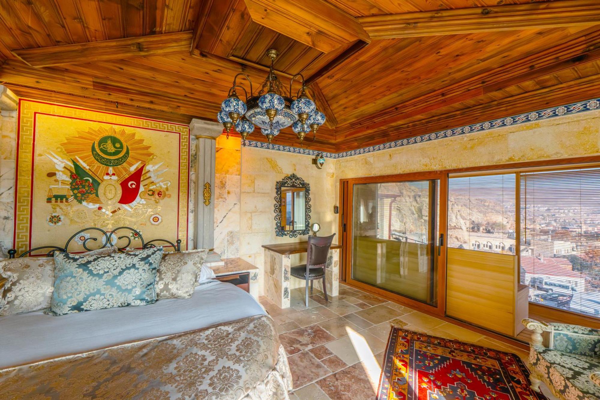 Utopia Cave Cappadocia Ürgüp Ngoại thất bức ảnh