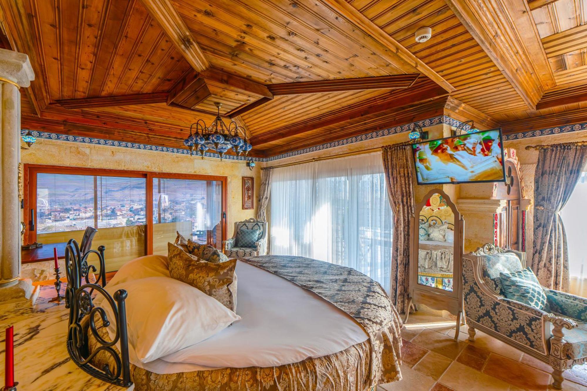 Utopia Cave Cappadocia Ürgüp Ngoại thất bức ảnh