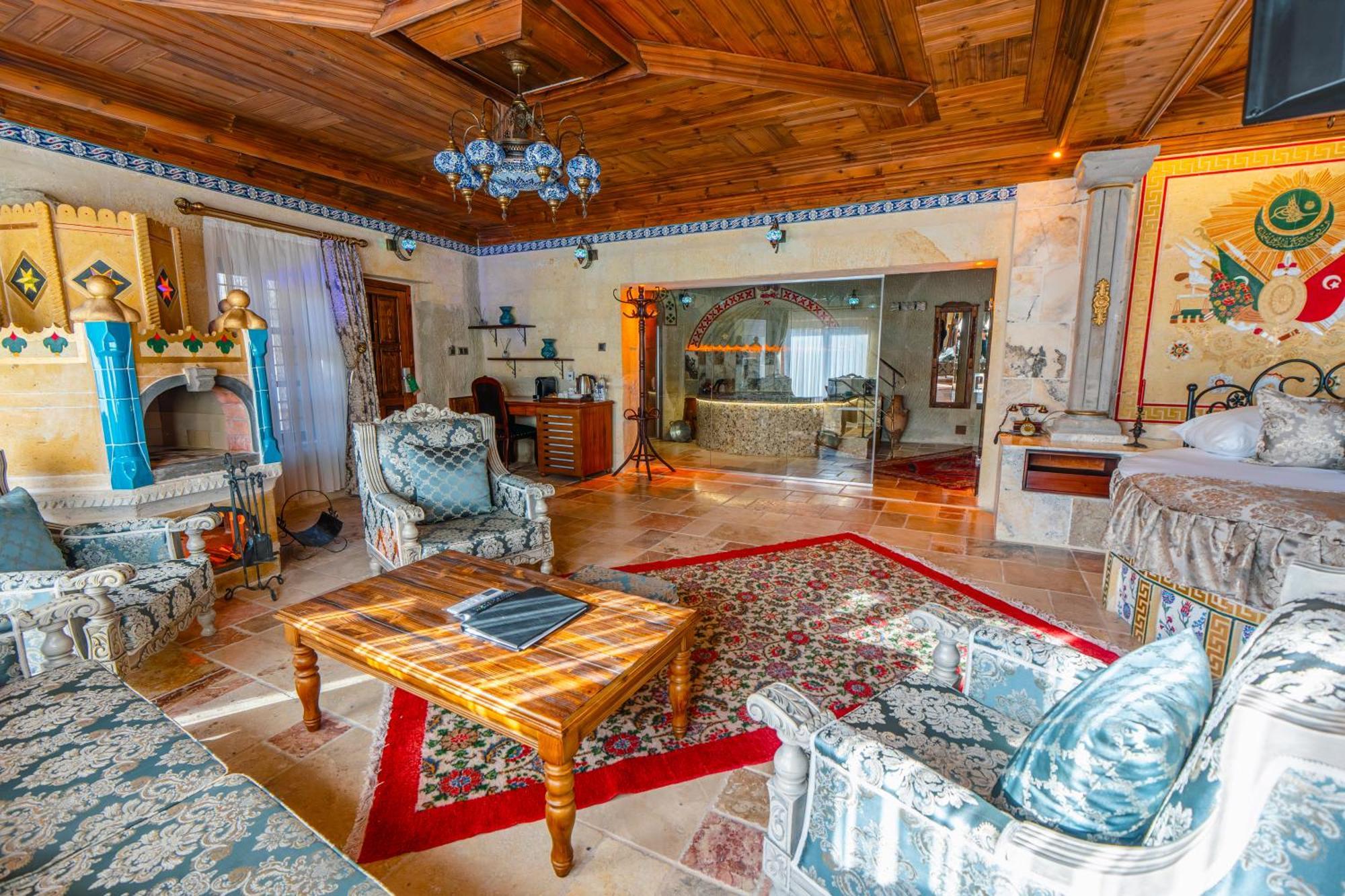 Utopia Cave Cappadocia Ürgüp Ngoại thất bức ảnh