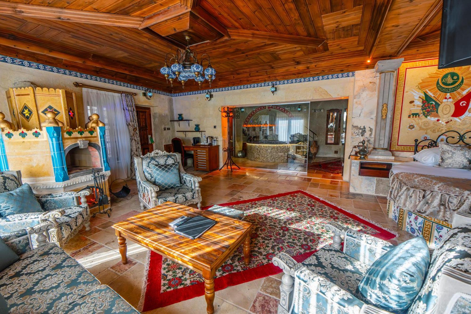 Utopia Cave Cappadocia Ürgüp Ngoại thất bức ảnh