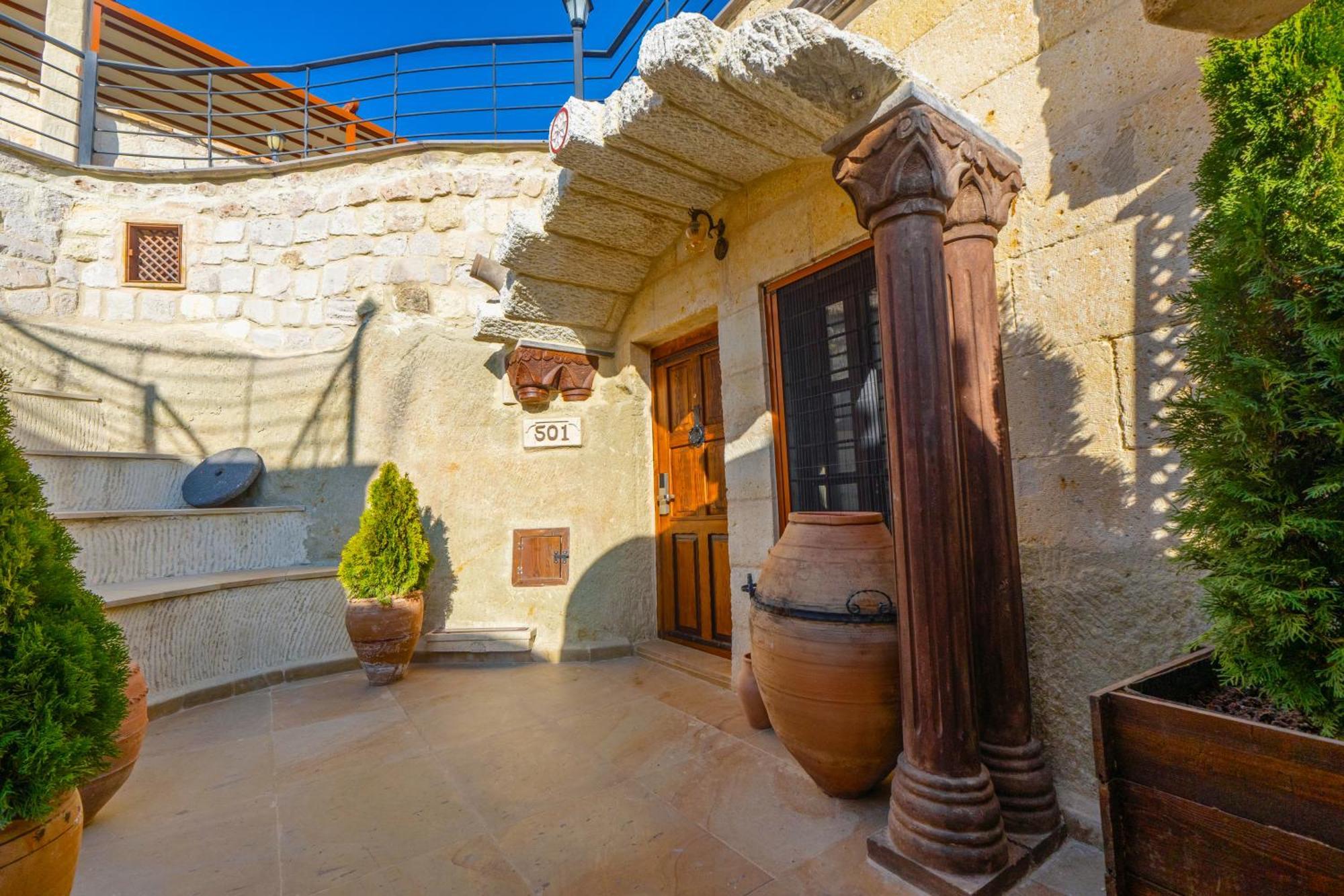 Utopia Cave Cappadocia Ürgüp Ngoại thất bức ảnh