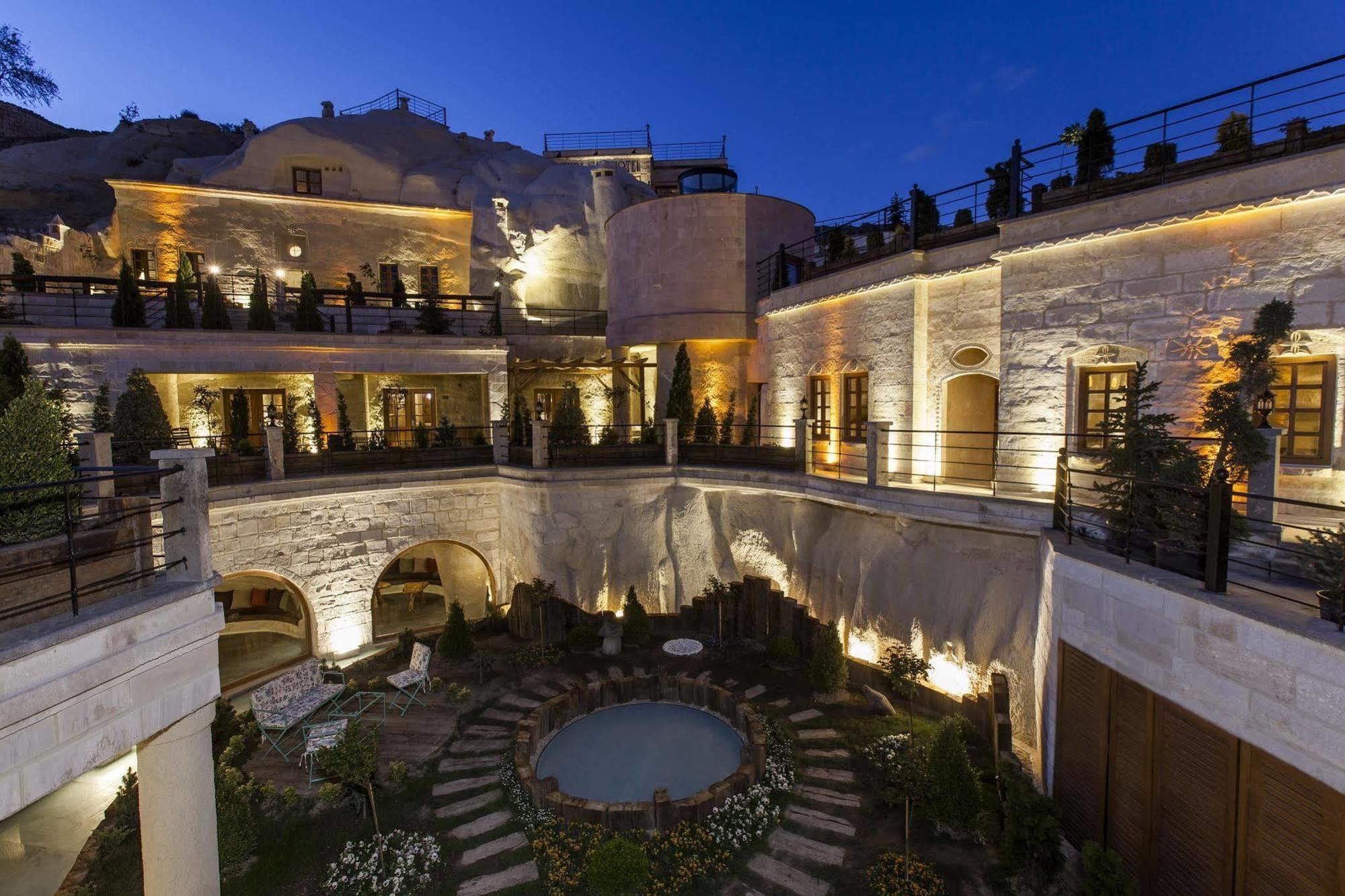 Utopia Cave Cappadocia Ürgüp Ngoại thất bức ảnh
